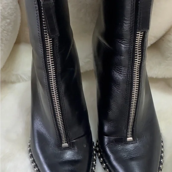 Alexander Wang Studded Booties - Picture 8 of 10